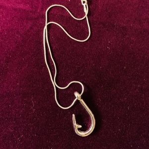 18 in sterling silver Necklace